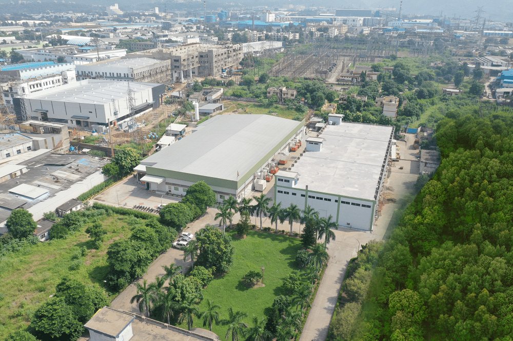 Manufacturing campus