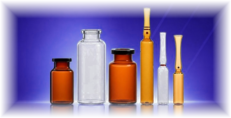 Shree Naina Glass vials and ampoules