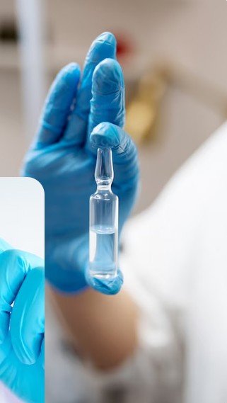 cGMP cleanroom