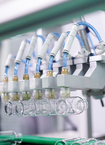 Automated visual inspection